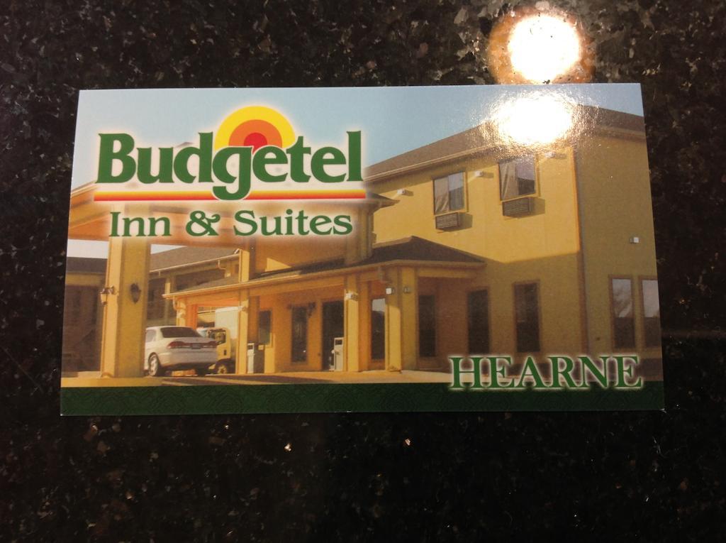Budgetel Inn And Suites Hearne Exterior photo