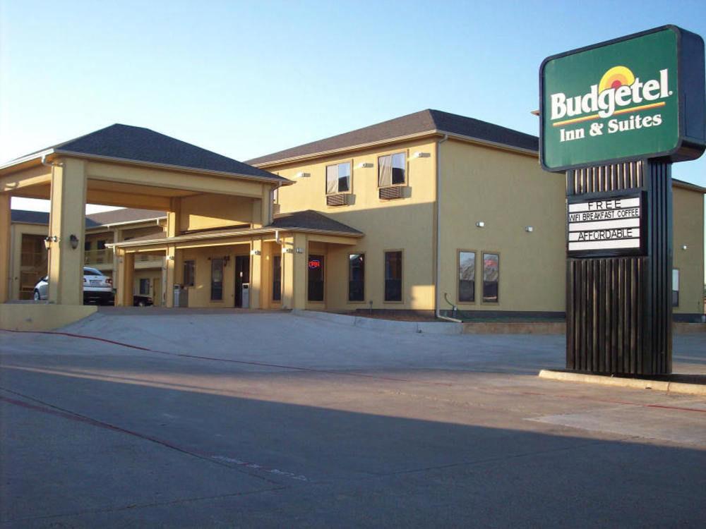 Budgetel Inn And Suites Hearne Exterior photo
